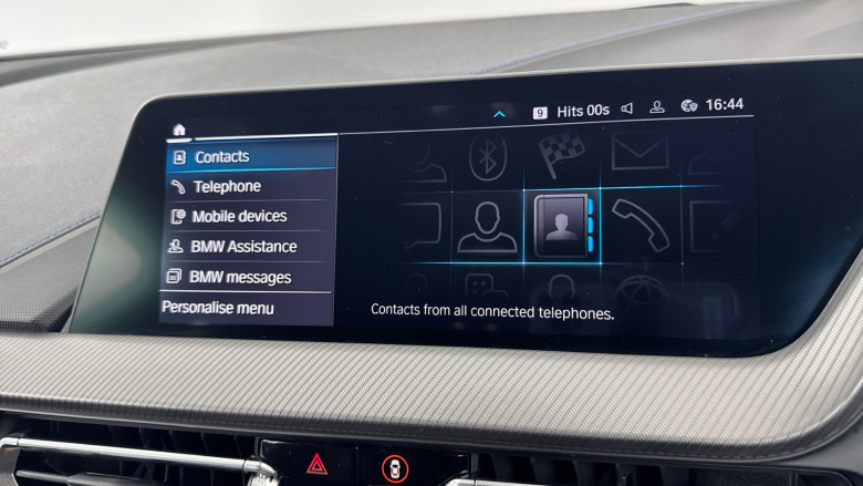 BMW 1 Series 118i M Sport 5dr Step Auto Petrol Hatchback